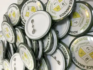 Badge Printing
