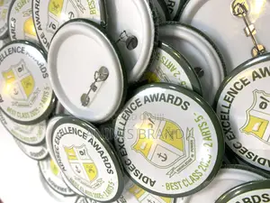 Badge Printing