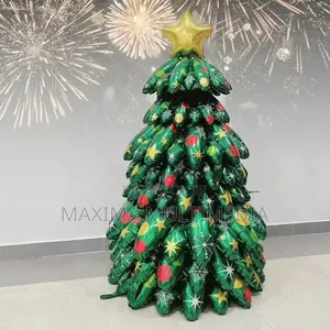 Foil Christmas Tree