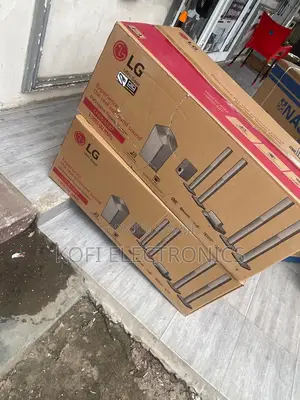 Lg 5.1ch Lhd655bt Ultra Sound Home Theater
