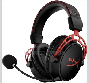 Hyperx Cloud Alpha Wireless - Gaming Headset