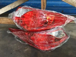 Hyundai Sonata 2012 Taillight