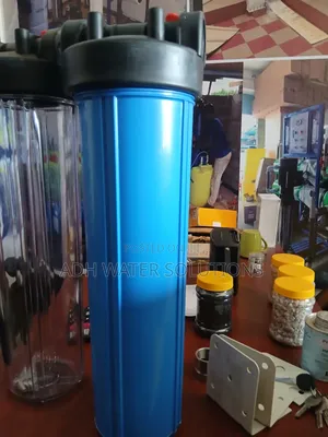 Jumbo Filter Housing/Case