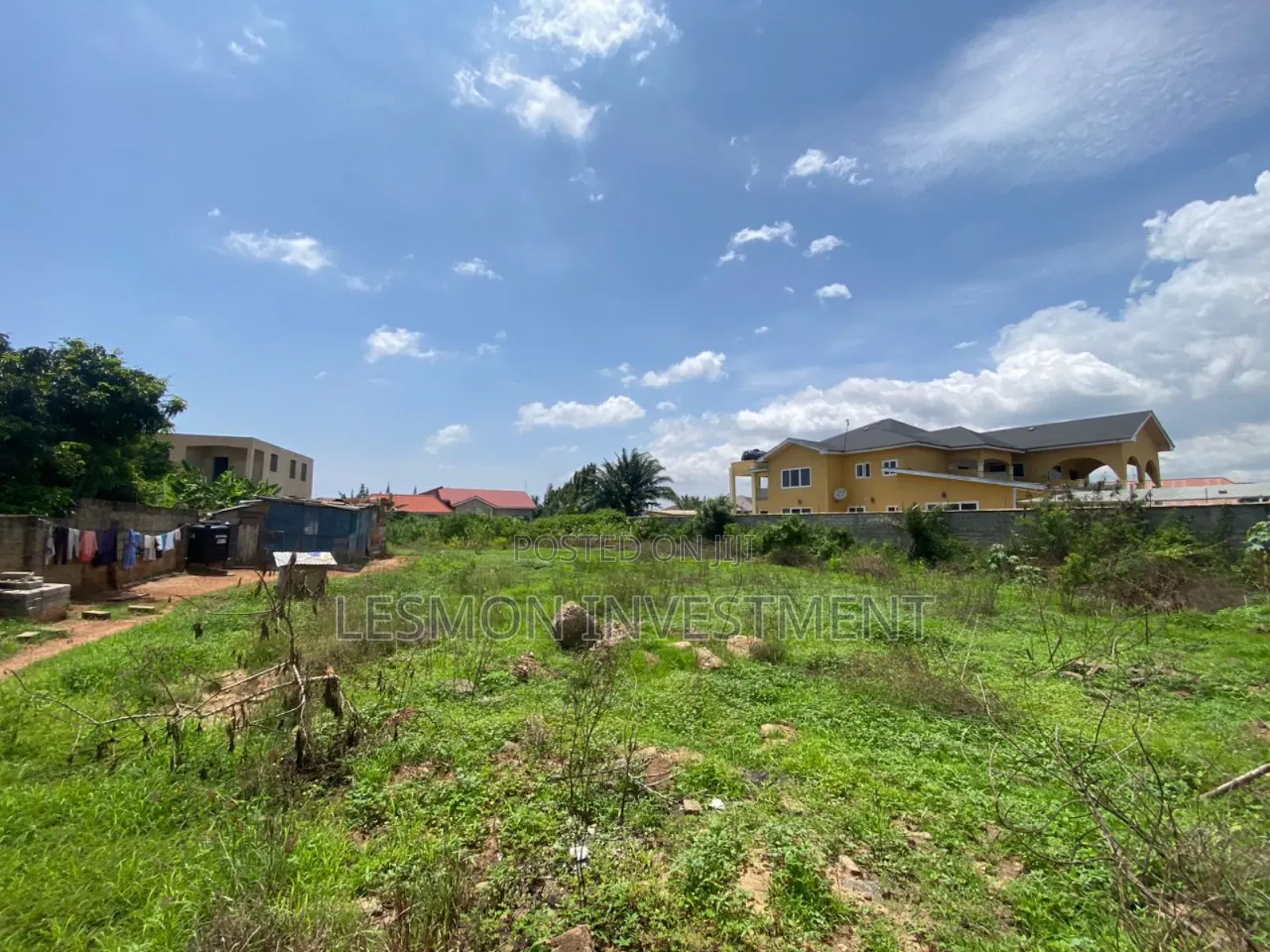 3 Plots of Land at McCarthy Hills
