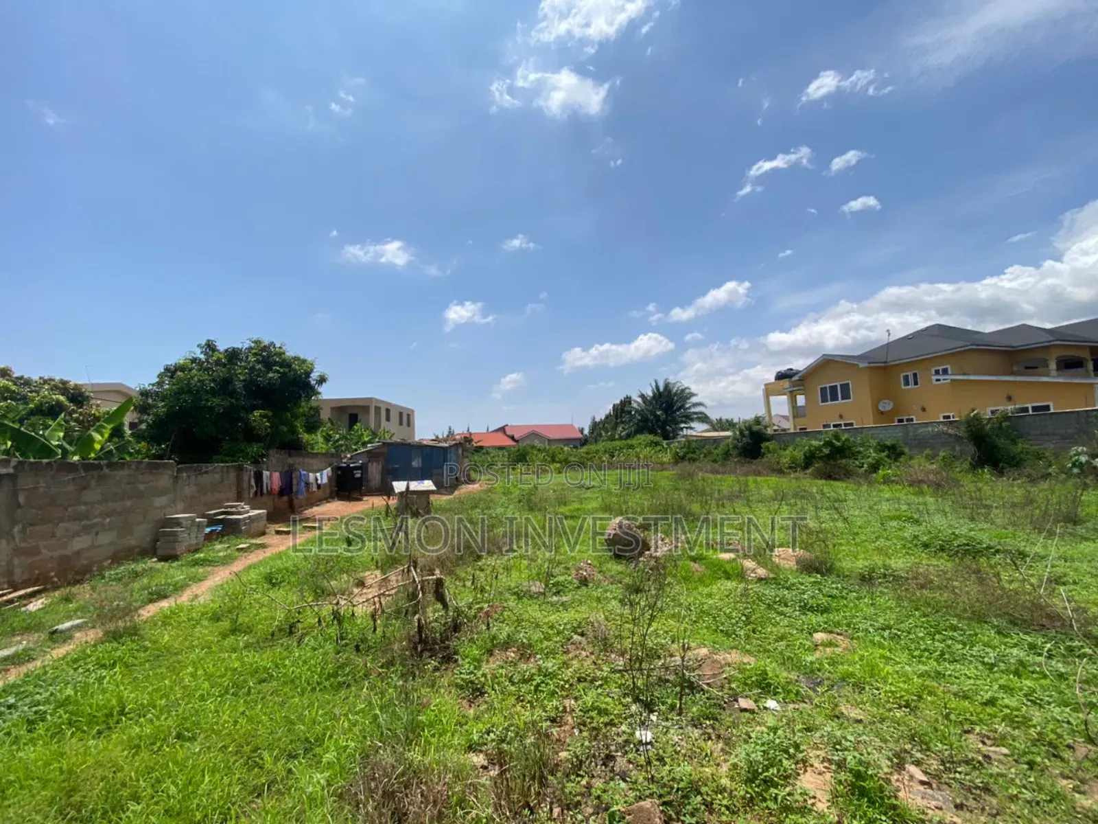 3 Plots of Land at McCarthy Hills
