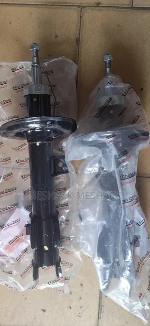 Hyundai Santafe 2018 Front Shock