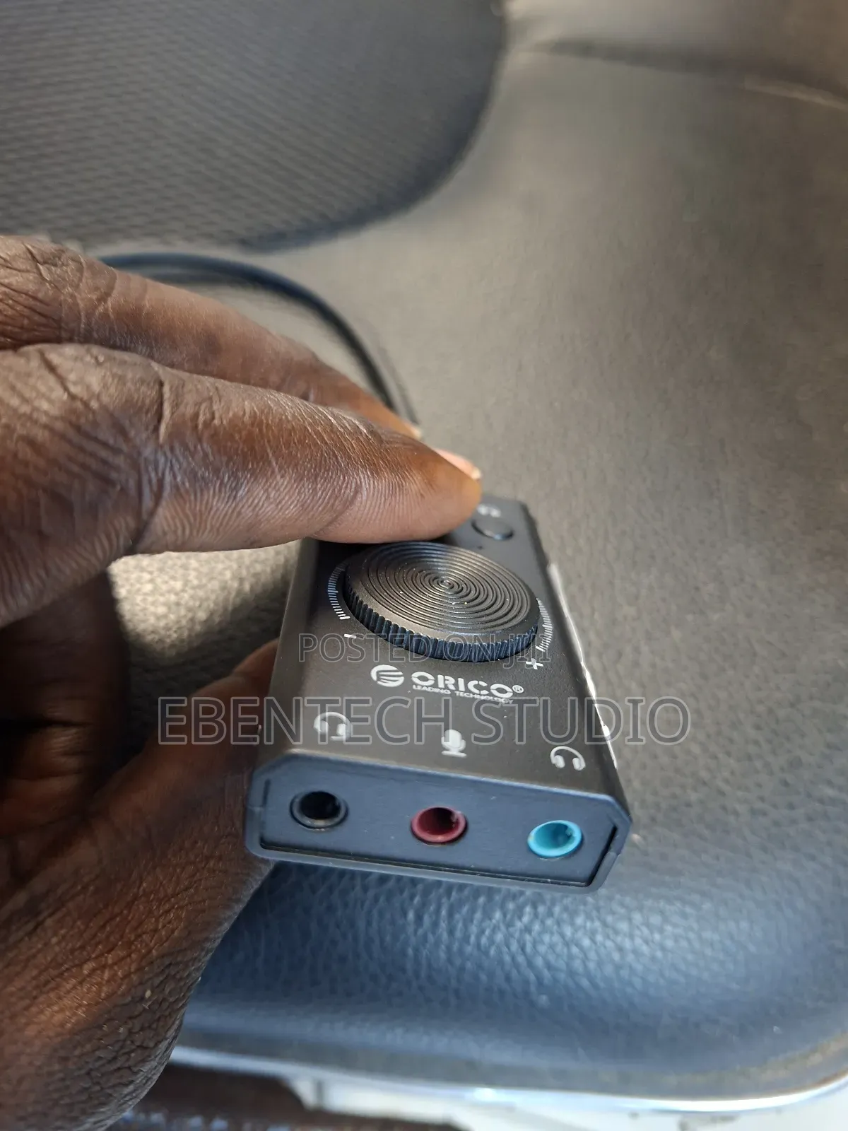 Usb Sound Card Orico