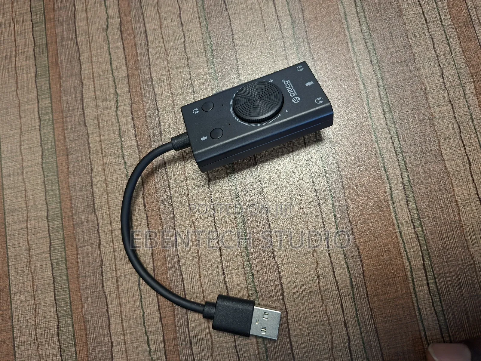 Usb Sound Card Orico