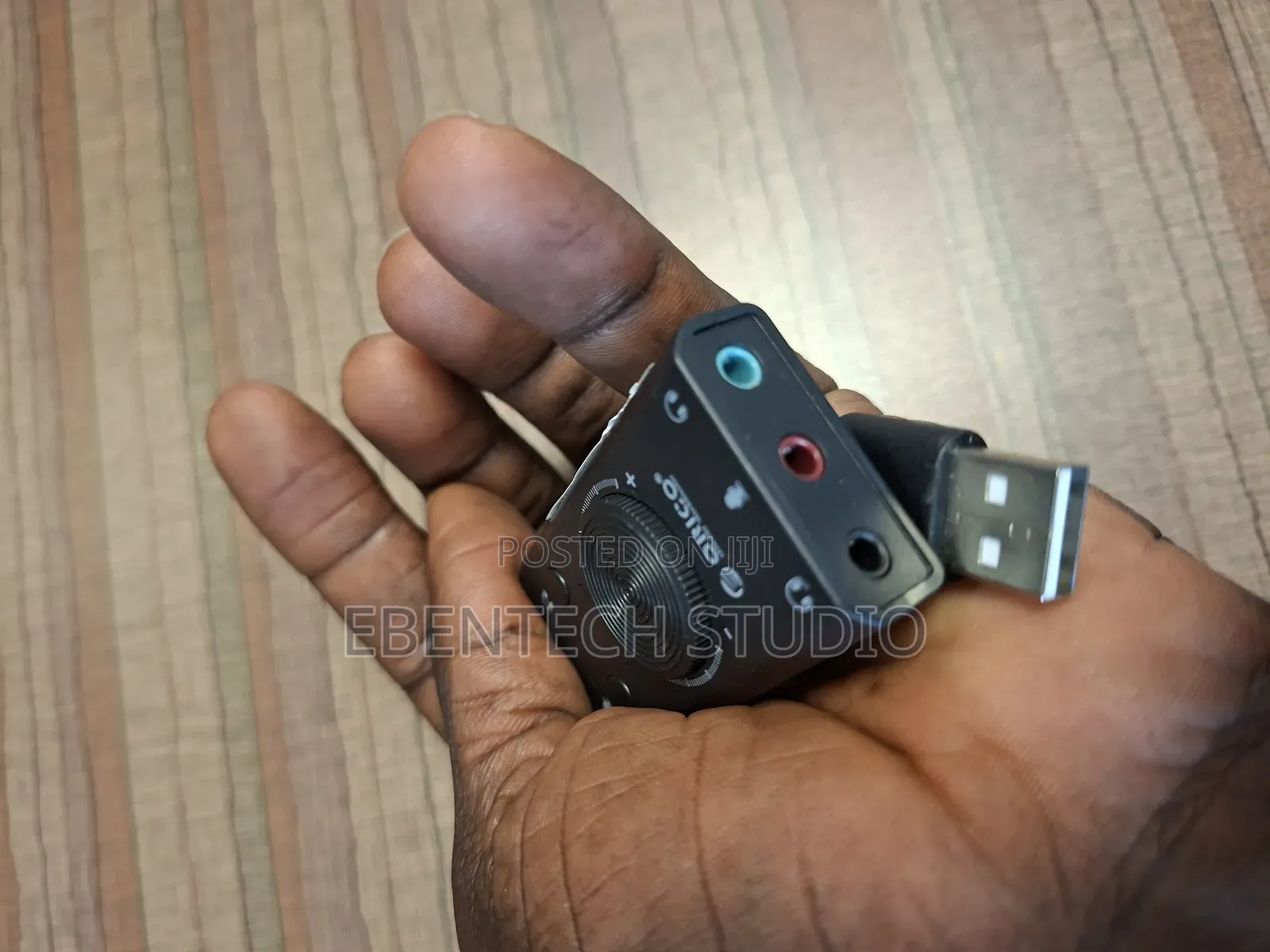 Usb Sound Card Orico