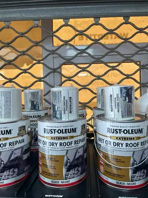 Rust-Oleum Wet or Dry Extreme Roof Leak Repair – Waterproof Sealant