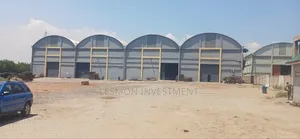 Warehouse for Rent at Tema Industrial Area