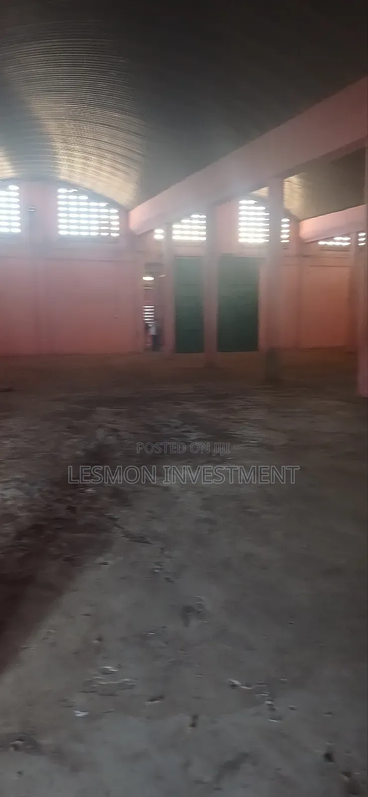 Warehouse for Rent at Tema Industrial Area