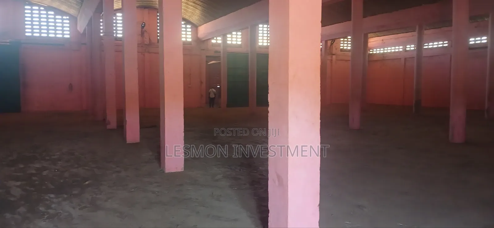 Warehouse for Rent at Tema Industrial Area