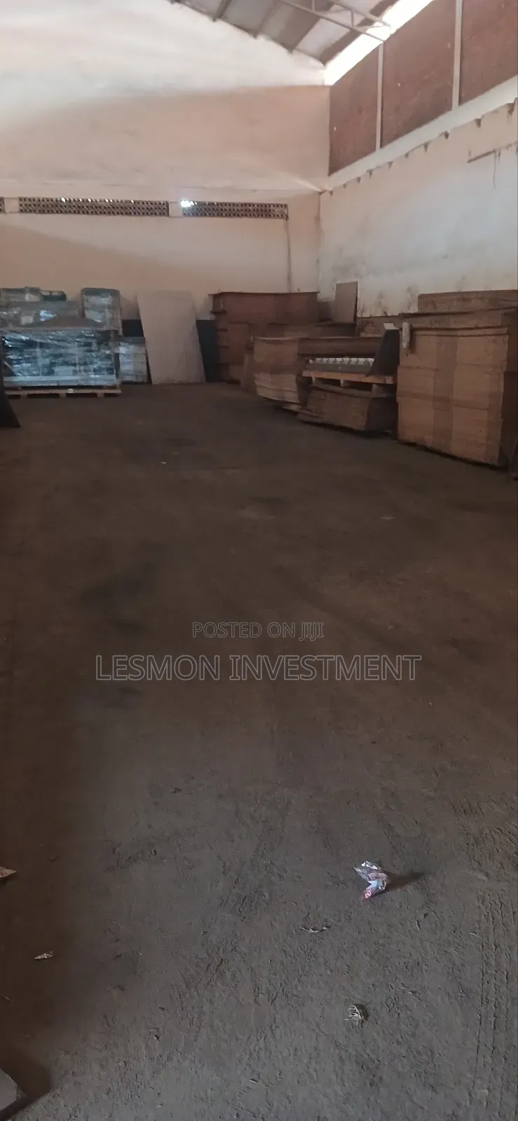 Warehouse for Rent at Tema Industrial Area