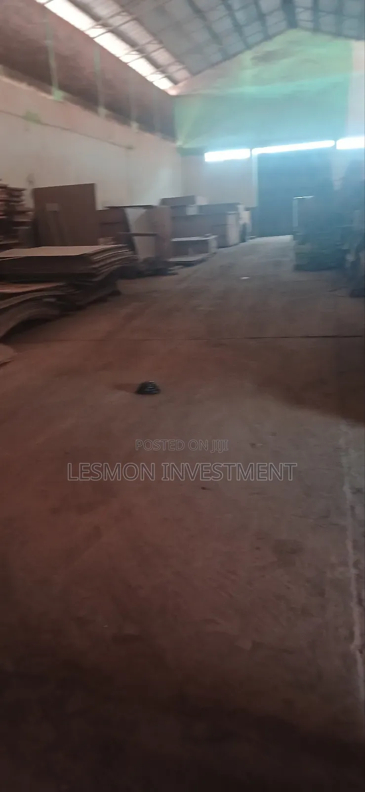 Warehouse for Rent at Tema Industrial Area