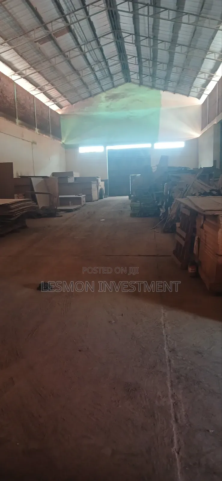 Warehouse for Rent at Tema Industrial Area