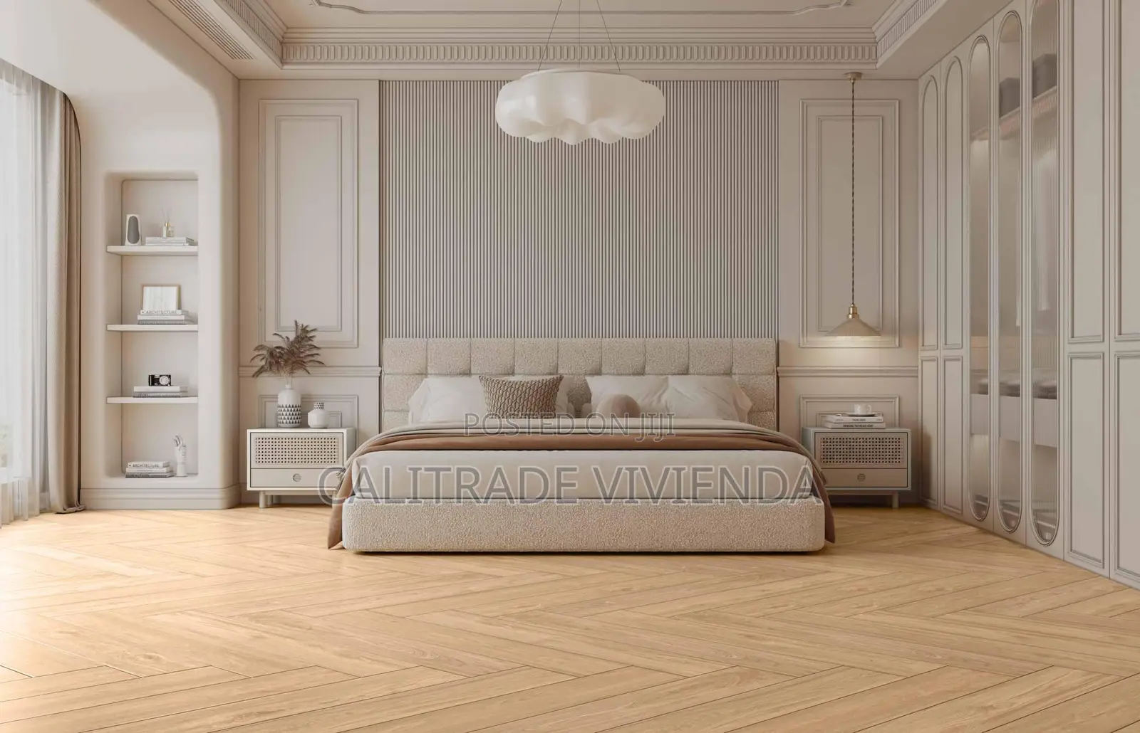 Parquet (Wood) Floor Tiles