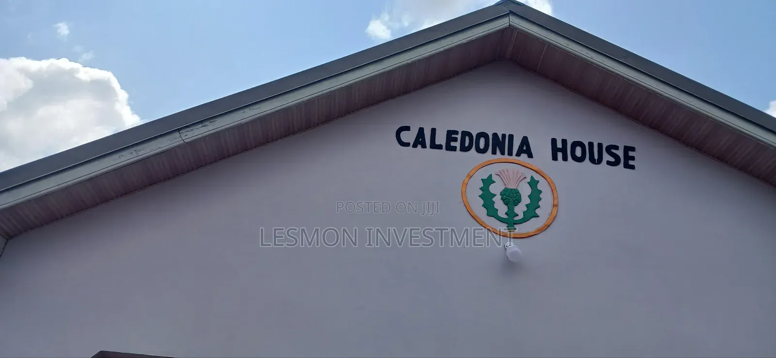 Furnished 3bdrm House in Amasaman for sale