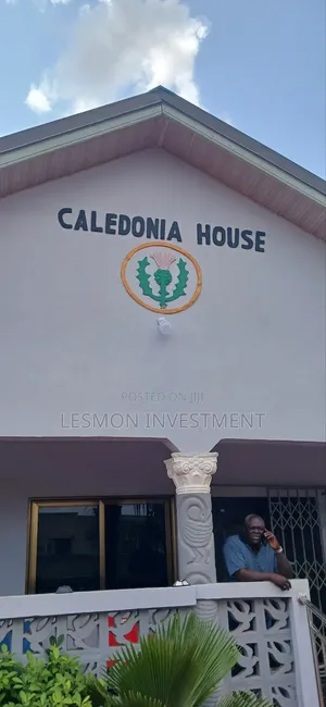 Furnished 3bdrm House in Amasaman for sale