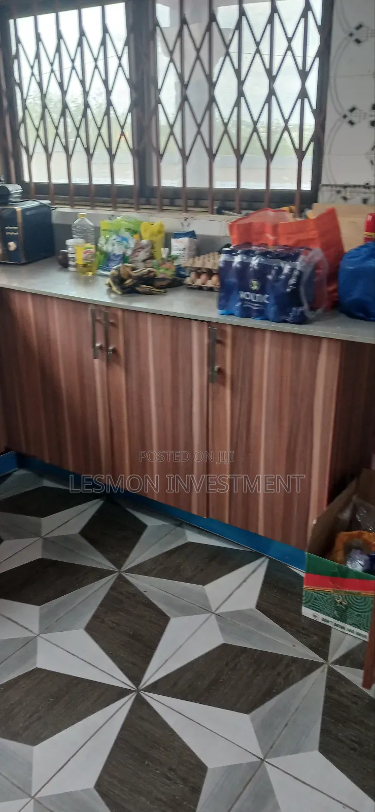 Furnished 3bdrm House in Amasaman for sale