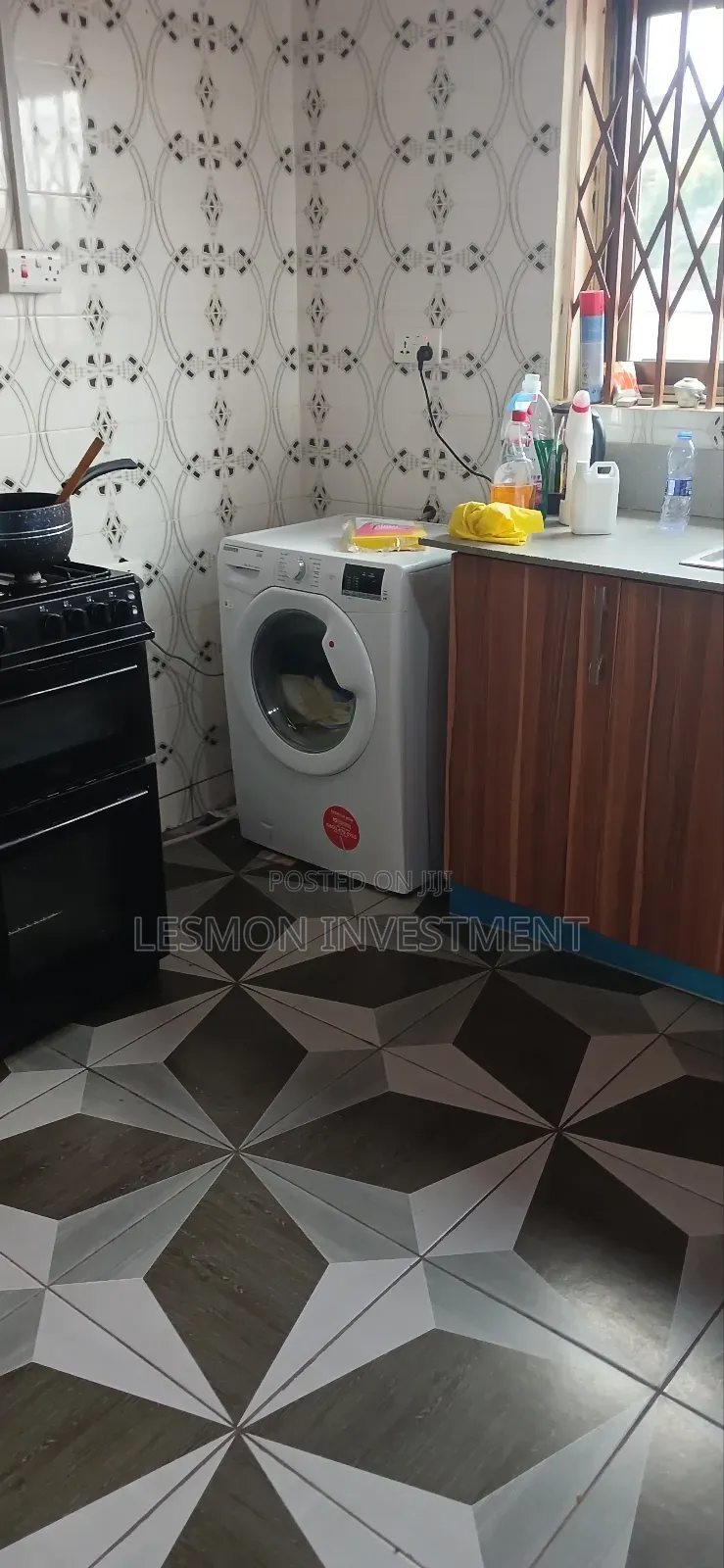 Furnished 3bdrm House in Amasaman for sale