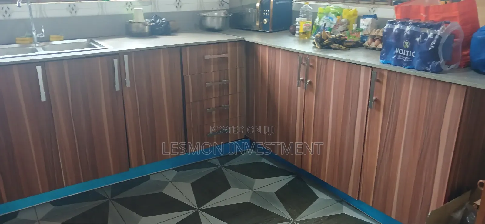 Furnished 3bdrm House in Amasaman for sale