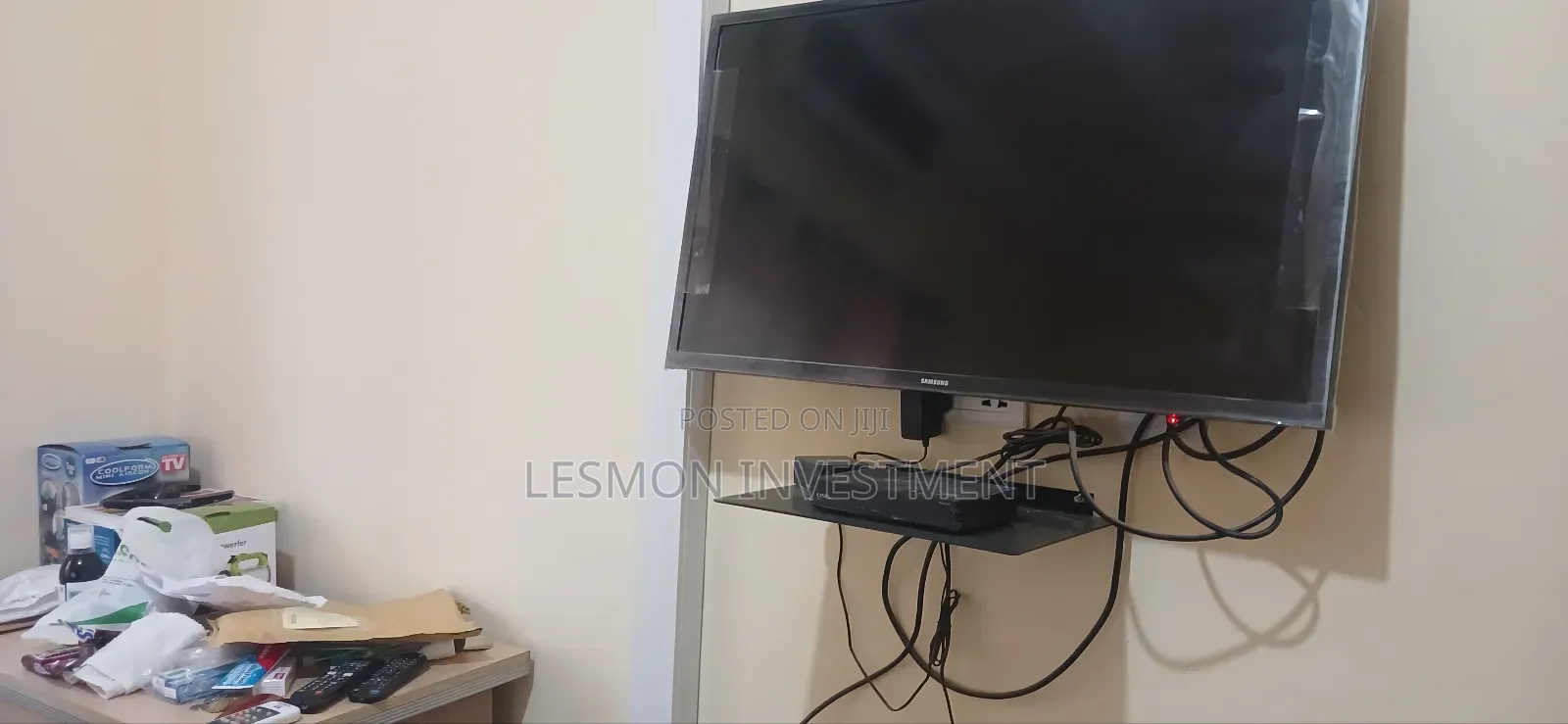 Furnished 3bdrm House in Amasaman for sale