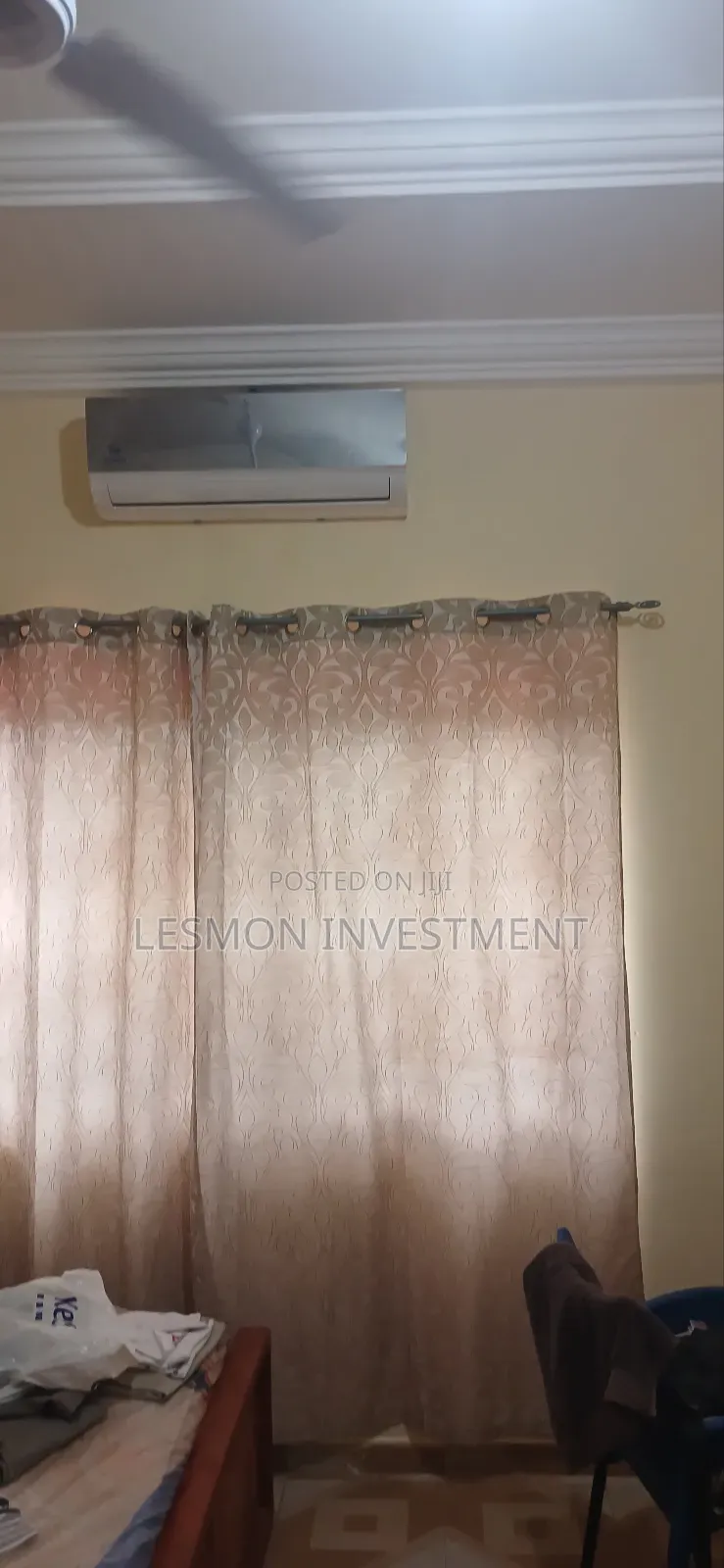 Furnished 3bdrm House in Amasaman for sale