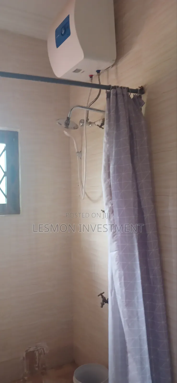 Furnished 3bdrm House in Amasaman for sale