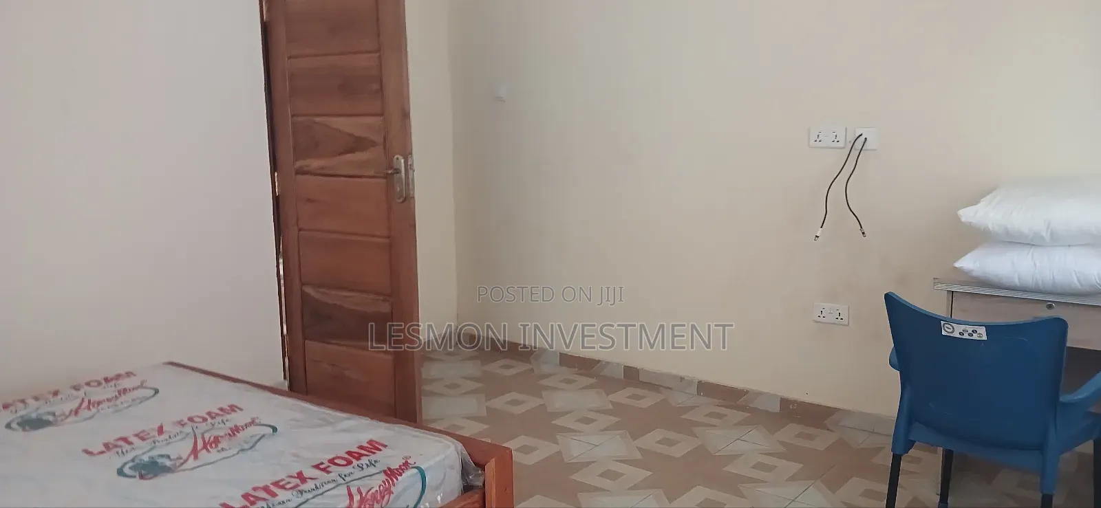 Furnished 3bdrm House in Amasaman for sale