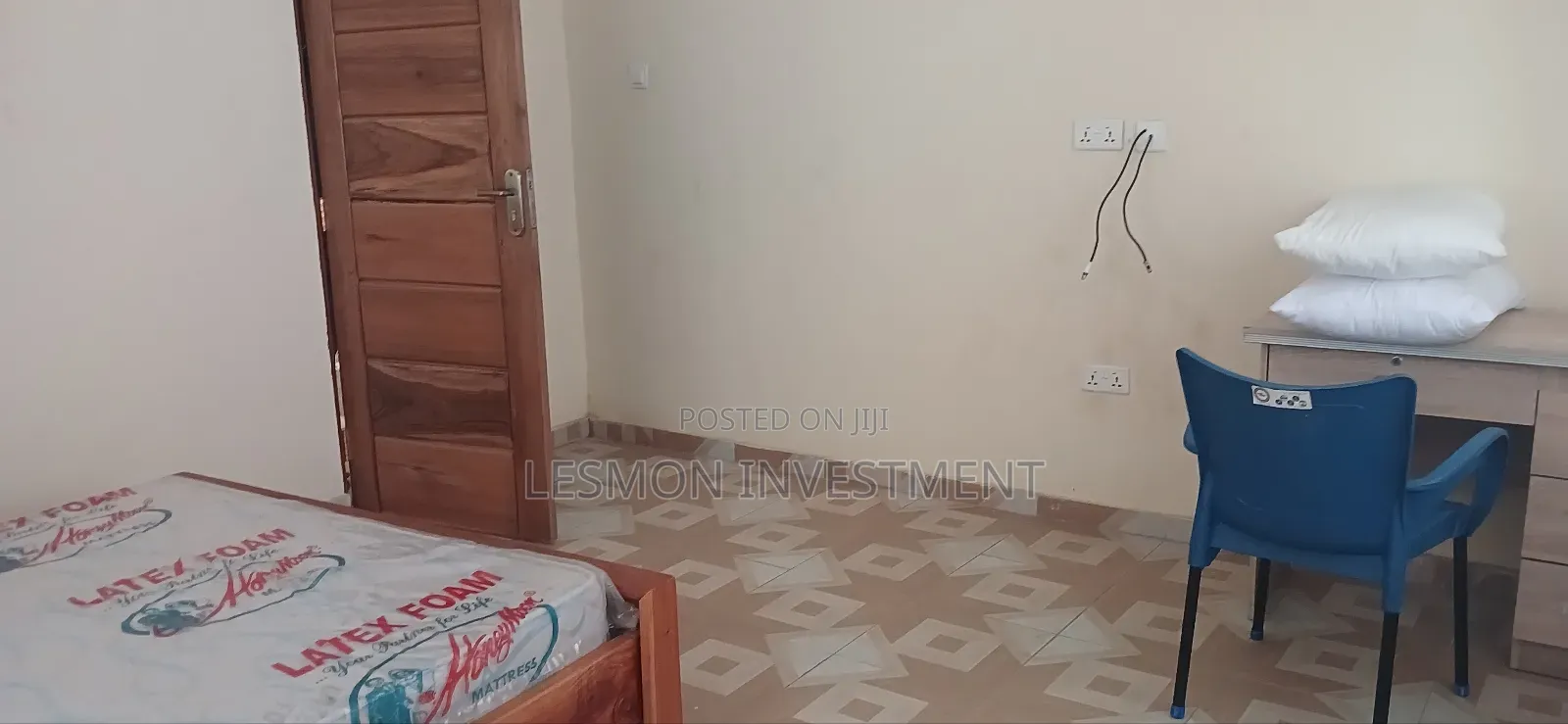 Furnished 3bdrm House in Amasaman for sale