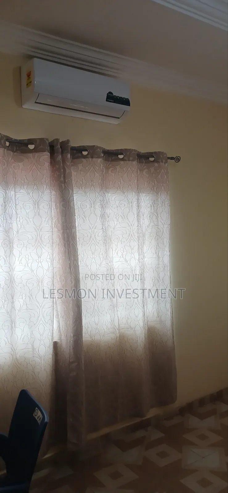 Furnished 3bdrm House in Amasaman for sale