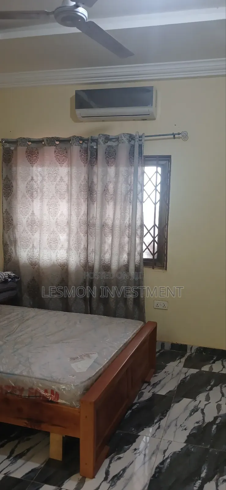 Furnished 3bdrm House in Amasaman for sale