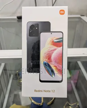New Xiaomi Redmi 12 128 GB Red