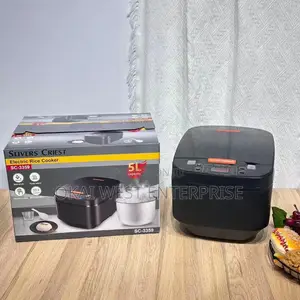 Silver Crest Rice Cooker