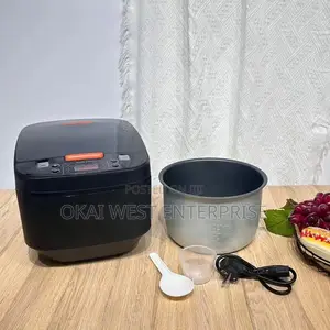 Silver Crest Rice Cooker