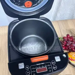 Silver Crest Rice Cooker