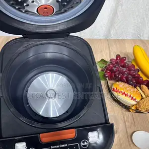 Silver Crest Rice Cooker