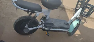 Motorcycle 2025 White