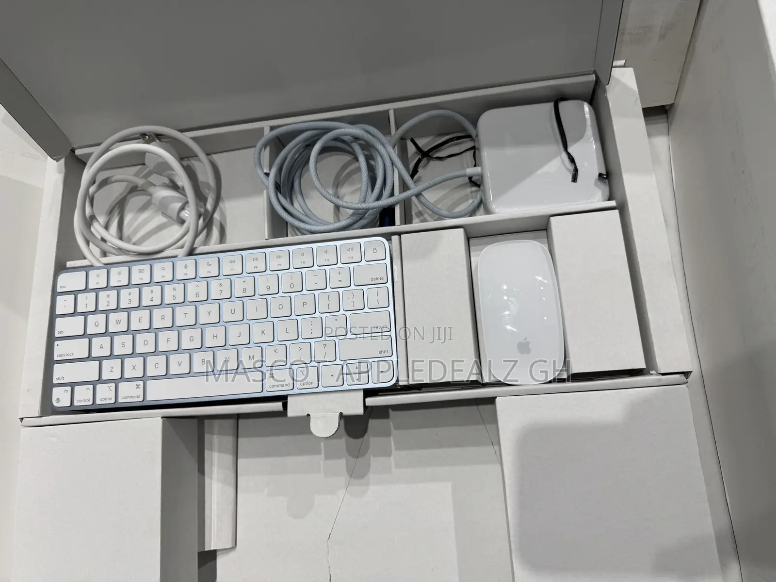 Desktop Computer Apple iMac M3 8GB Apple M3 SSD 256GB