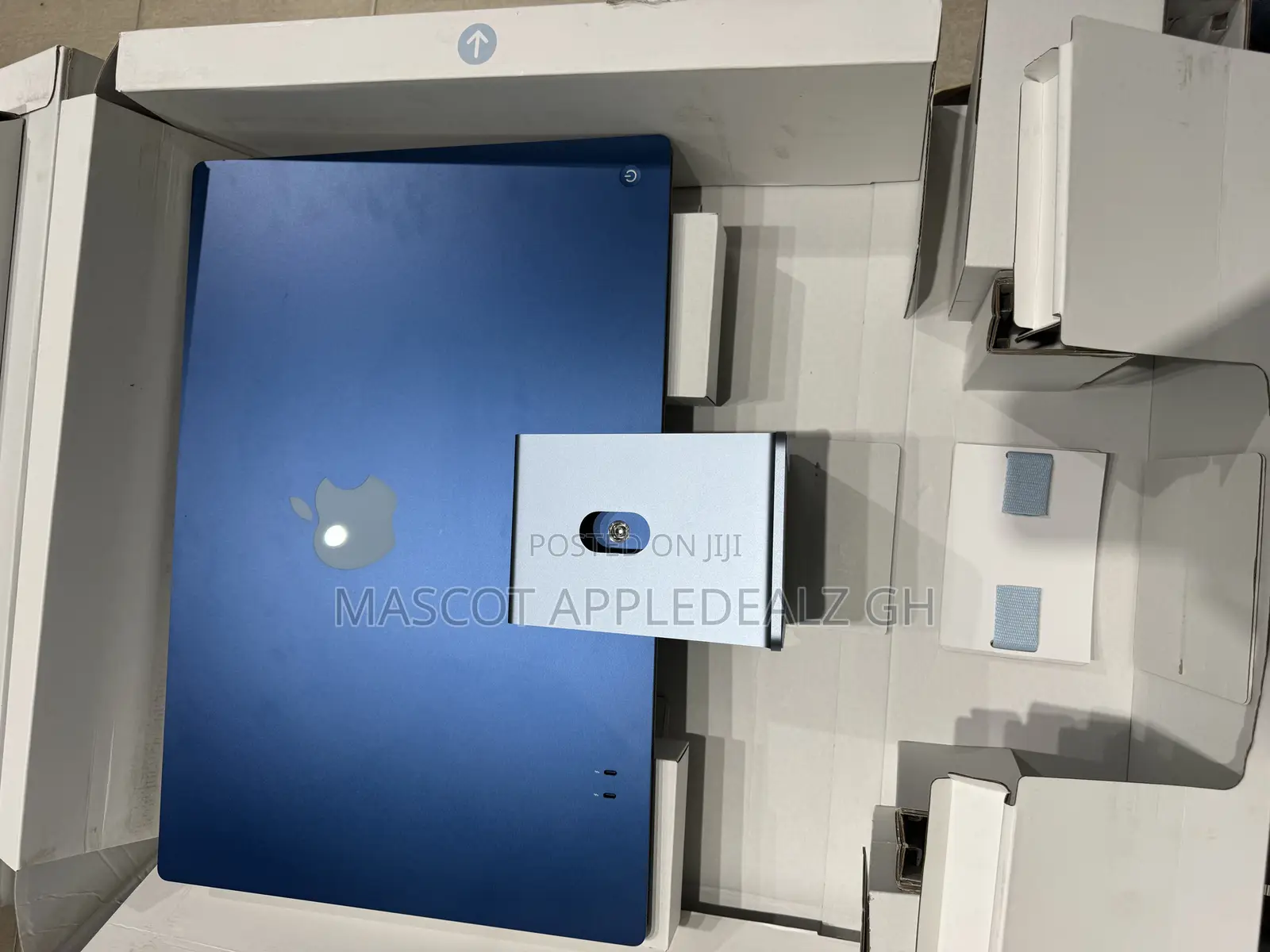 Desktop Computer Apple iMac M3 8GB Apple M3 SSD 256GB