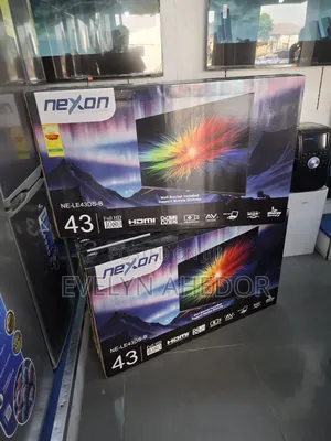 Quality and Durability of Nexon 43 Inches Digital Satellite Tv Led
