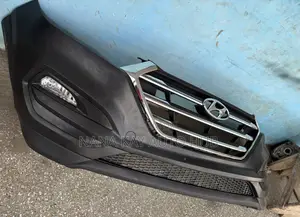 Hyundai Tucson 2017 Front Bumper Complete