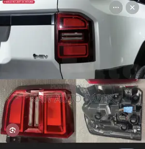 2022,2023,2024,2025,2026 Taillight for Land Cruiser Prado