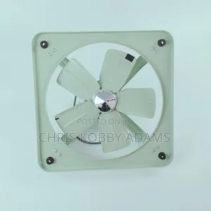 Incubator Fan