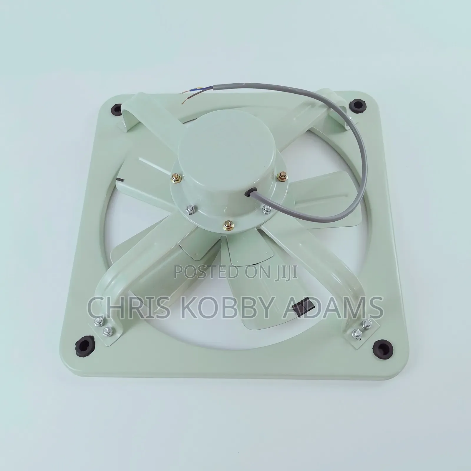 Incubator Fan