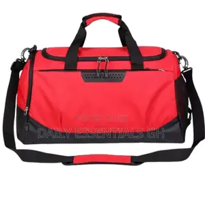 Waterproof Sports Gym Bag – Travel Friendly