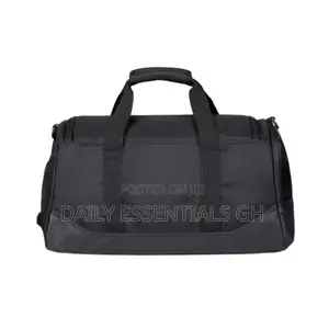 Lightweight Fitness Bag – Trendy Practical