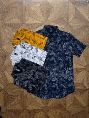 Men's Short Sleeve Shirts