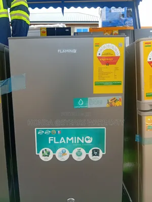**Flamino 91-Litre Single-Door Refrigerator**